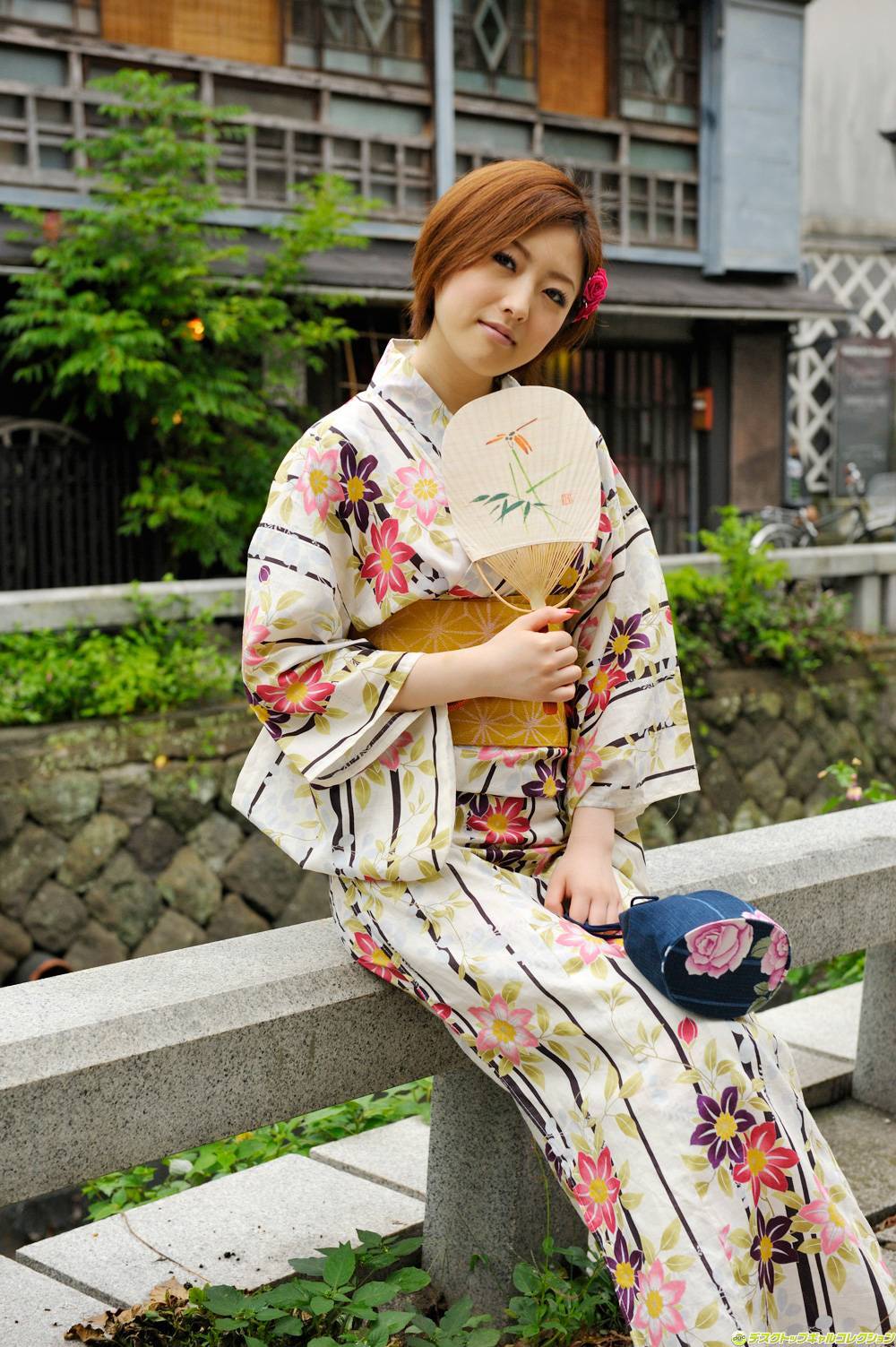 NO.1112 - Adult Idols - Ai Haneda 羽田あい